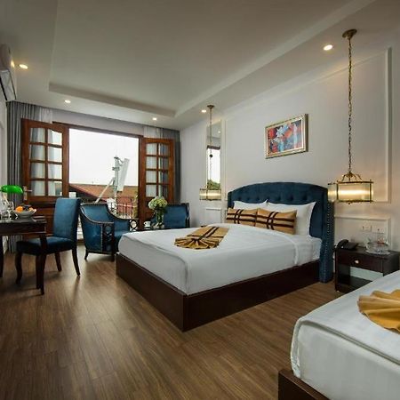 Splendid Star Grand Hotel&Spa Hanoi Exterior foto