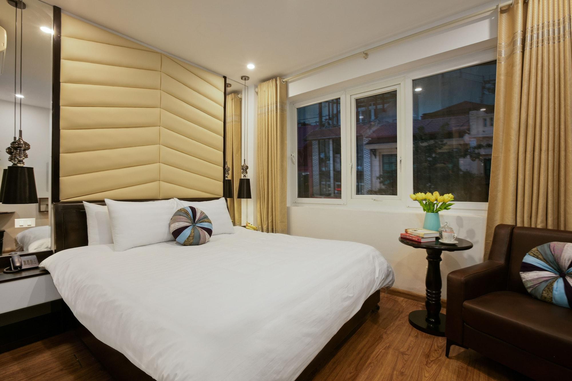 Splendid Star Grand Hotel&Spa Hanoi Exterior foto
