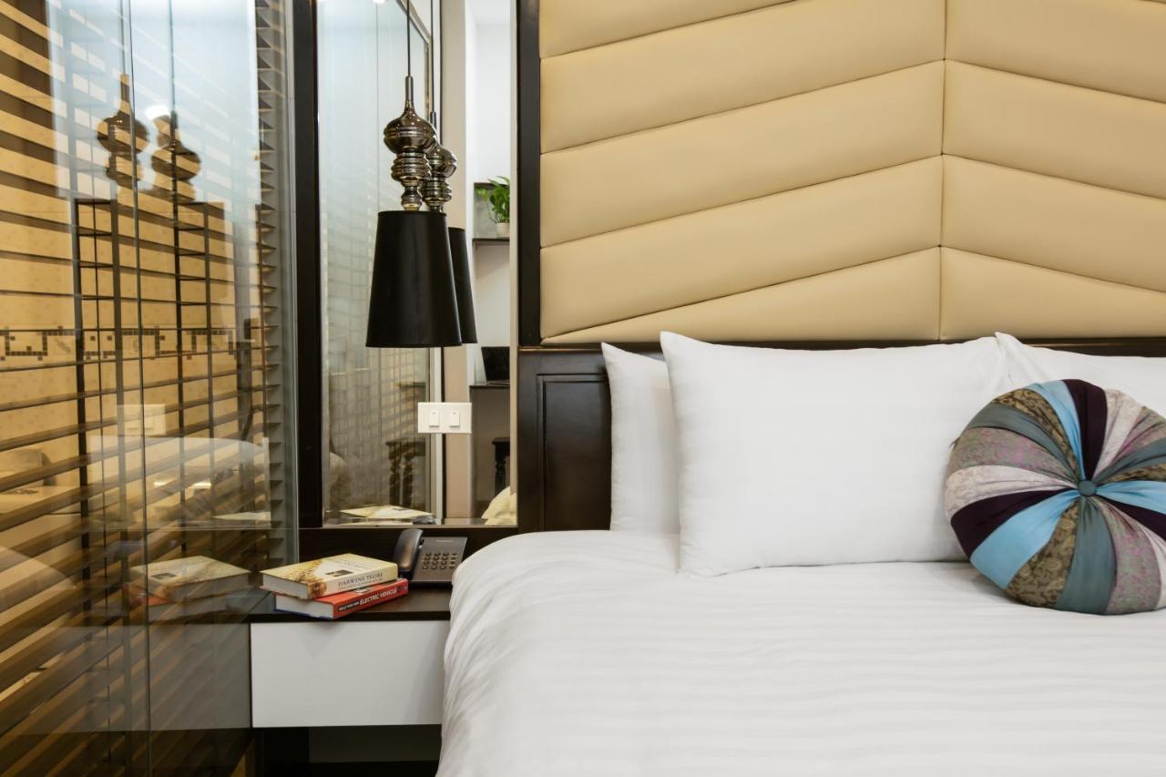 Splendid Star Grand Hotel&Spa Hanoi Exterior foto