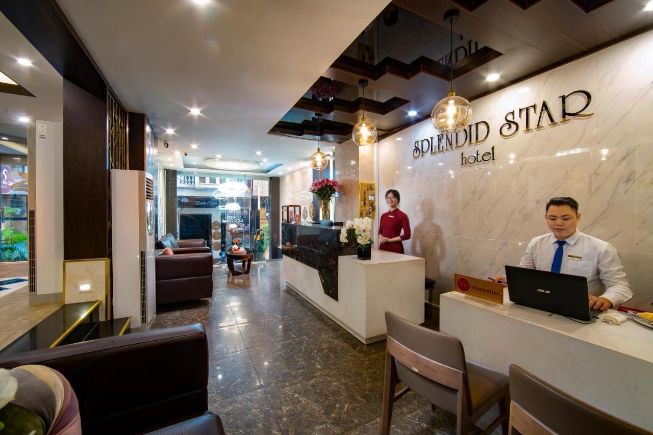 Splendid Star Grand Hotel&Spa Hanoi Exterior foto